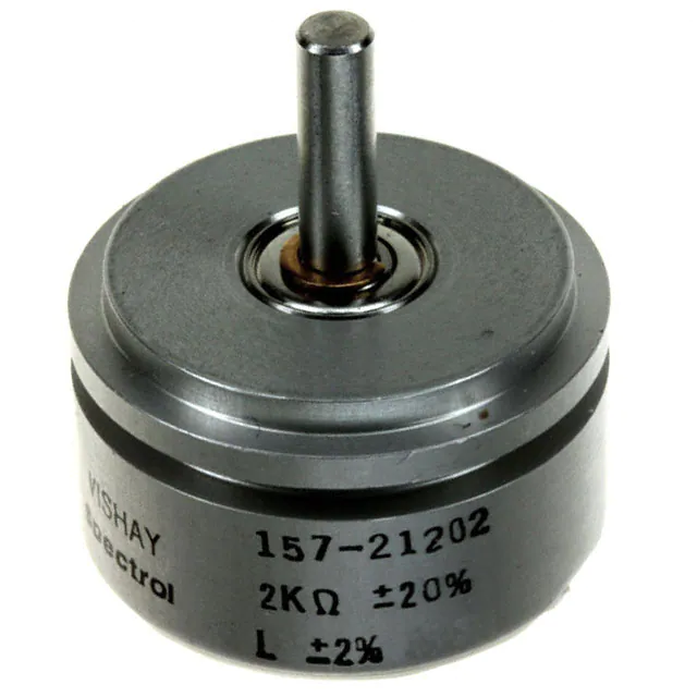 157S202MX Vishay Spectrol electronic component