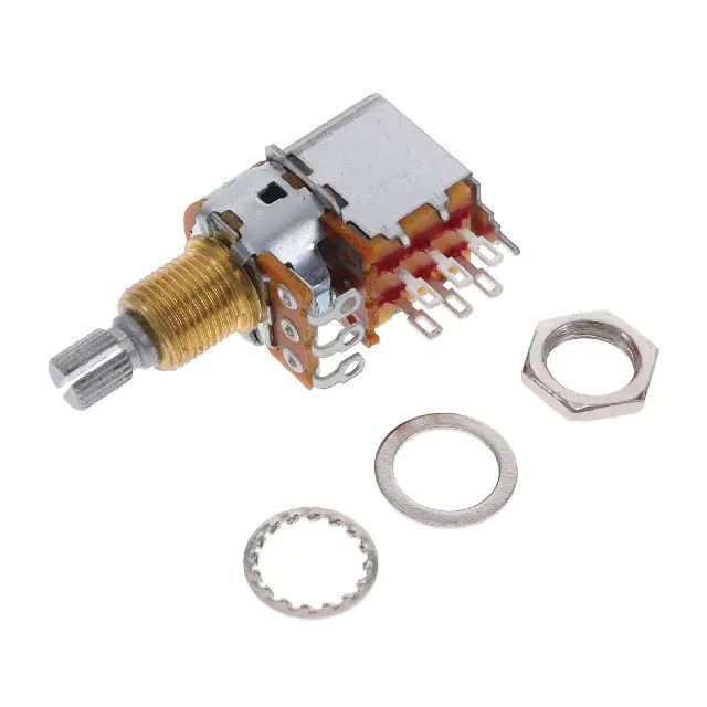 18VRGT324K504NA3 CTS Electrocomponents electronic component