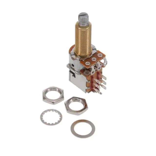 18VRGT732K304NB1 CTS Electrocomponents electronic component