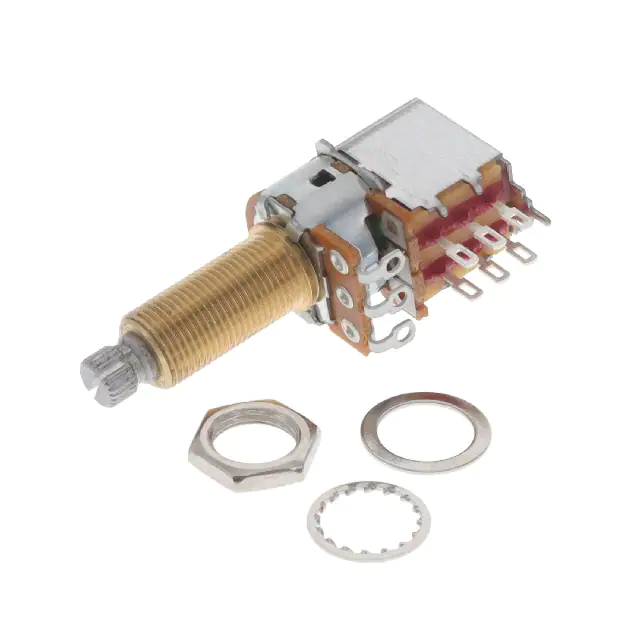 18VRGT732K504NA3 CTS Electrocomponents electronic component