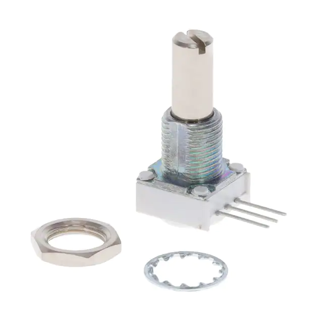 249FGJSPXB25503KA Vishay Spectrol electronic component