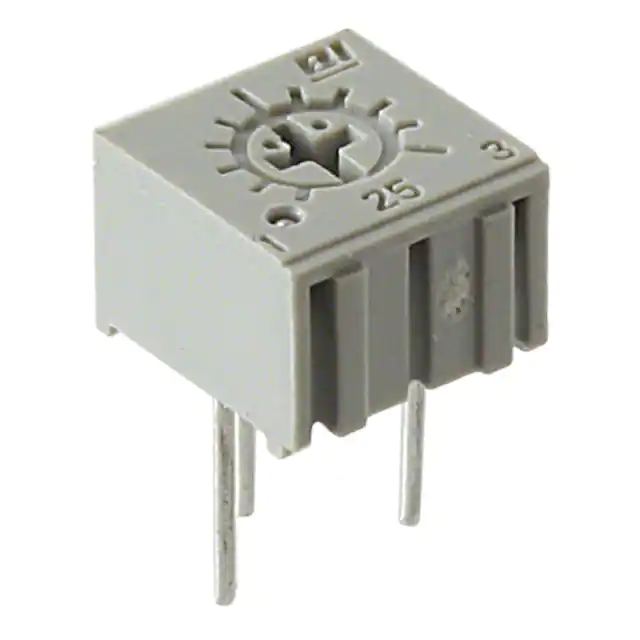 25PR10KLF TT Electronics/BI electronic component