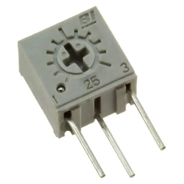 25SR10KLF TT Electronics/BI electronic component