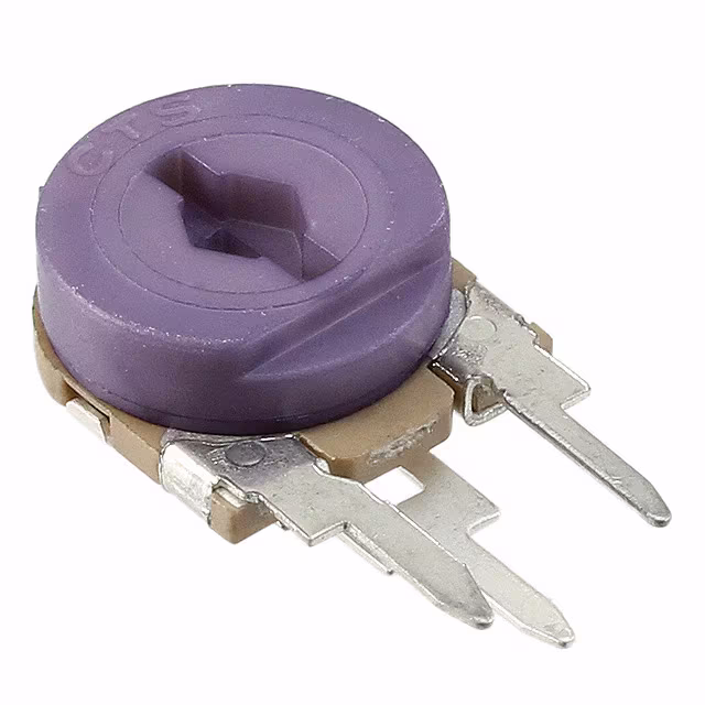 262XR254B CTS Electrocomponents electronic component