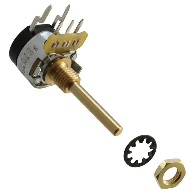 270X232A102B1B1 CTS Electrocomponents electronic component