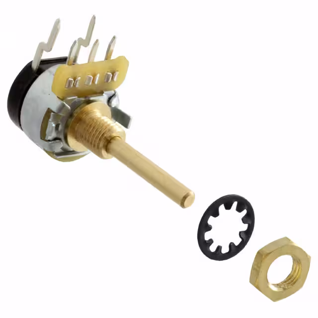 270X232A105B1B1 CTS Electrocomponents electronic component
