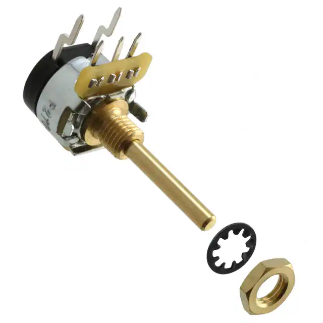 270X232A501B1B1 CTS Electrocomponents electronic component