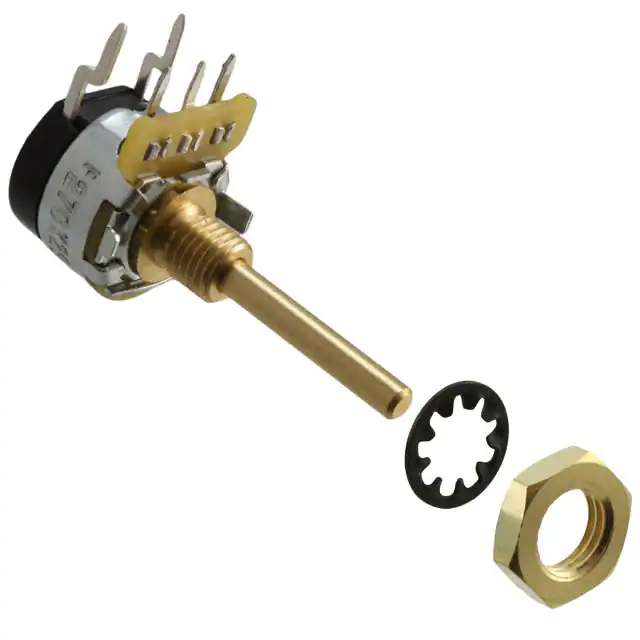 270X232A504B1B1 CTS Electrocomponents electronic component