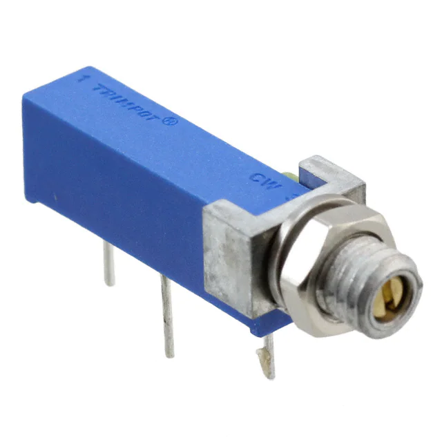 3006P-1-101Z Bourns Inc. electronic component