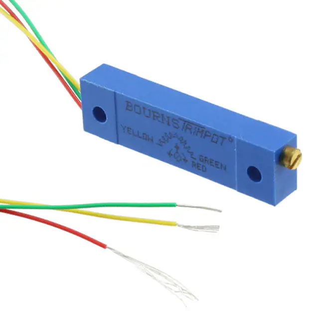 3057L-1-202 Bourns Inc. electronic component