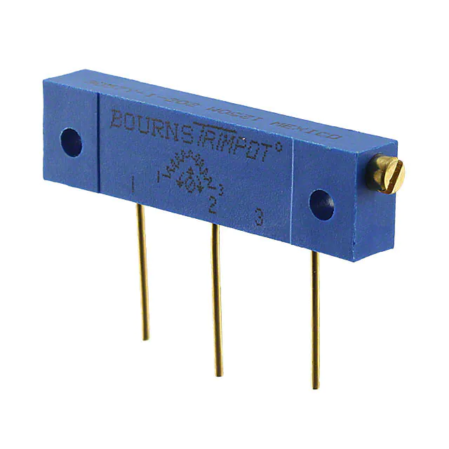 3057Y-1-502M Bourns Inc. electronic component
