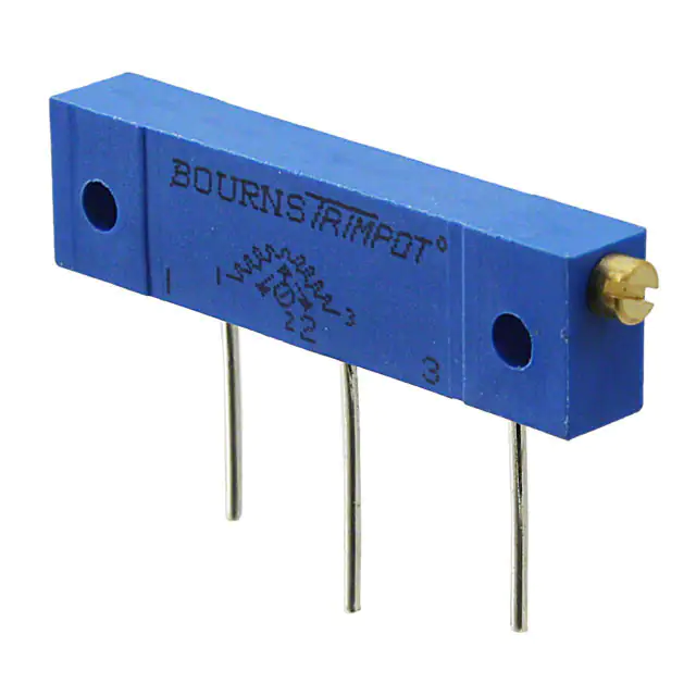3059Y-1-201M Bourns Inc. electronic component