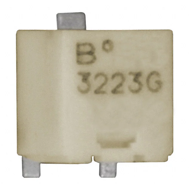 3223G-1-502E Bourns Inc. electronic component