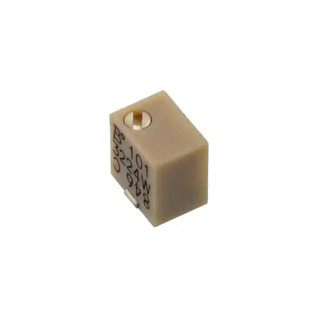 3224W-1-101E Bourns Inc. electronic component