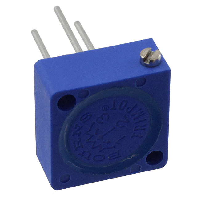 3250P-1-100 Bourns Inc. electronic component