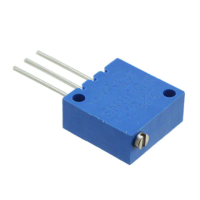 3252W-1-253 Bourns Inc. electronic component