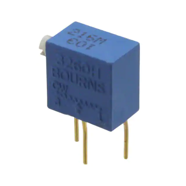 3260H-1-101 Bourns Inc. electronic component