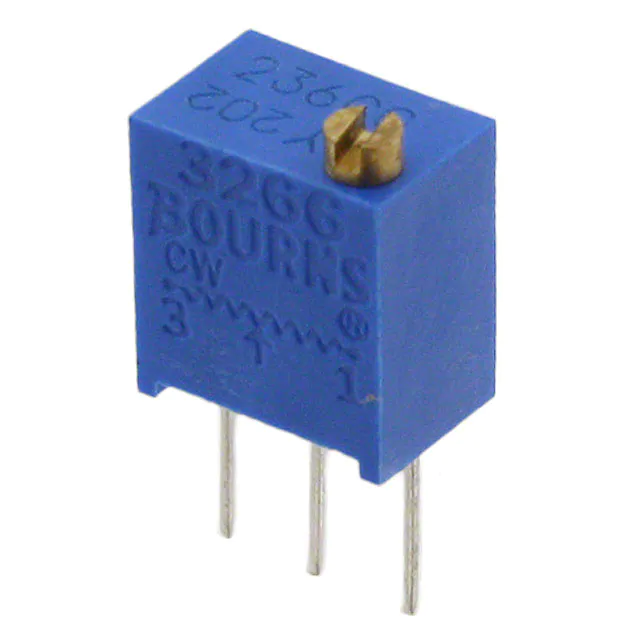 3266Y-1-502LF Bourns Inc. electronic component