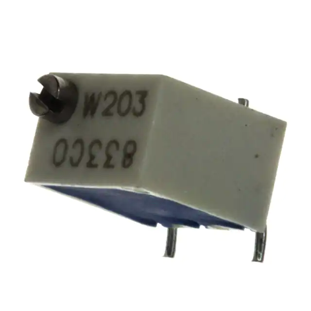 3269W-1-103GLF Bourns Inc. electronic component