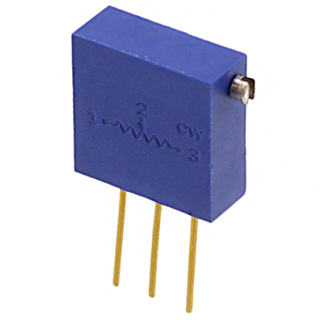 3290H-1-101M Bourns Inc. electronic component