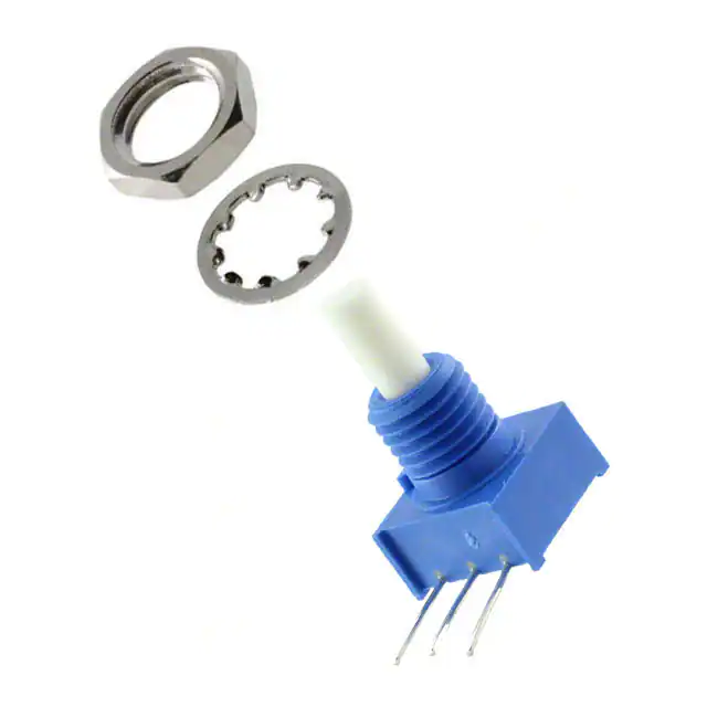 3310C-101-103L Bourns Inc. electronic component