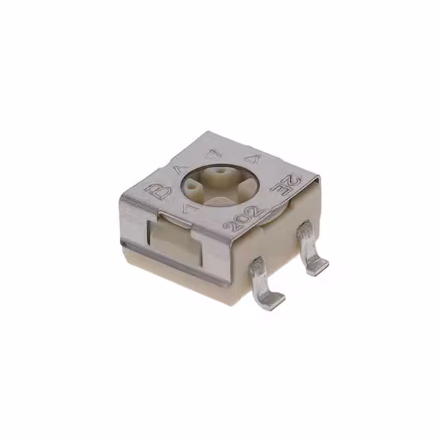 3314G-2-202E Bourns Inc. electronic component