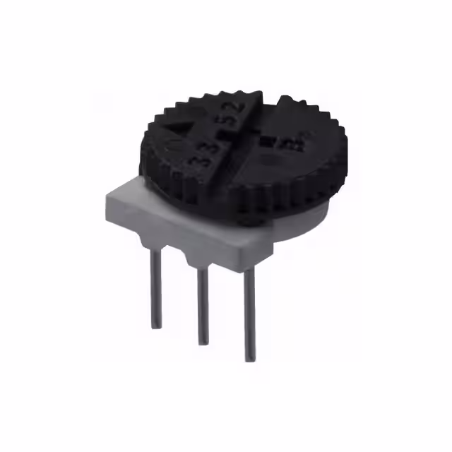 3352K-1-505 Bourns Inc. electronic component