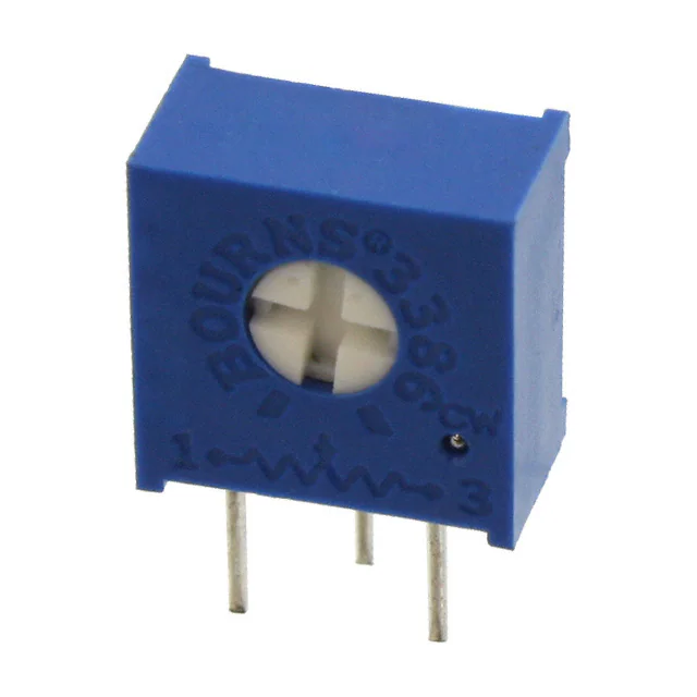 3386V-1-504LF Bourns Inc. electronic component