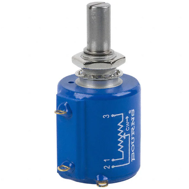 3500S-2-502L Bourns Inc. electronic component