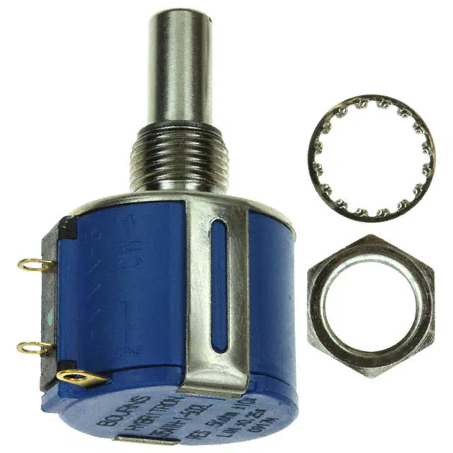 3541H-1-502L Bourns Inc. electronic component