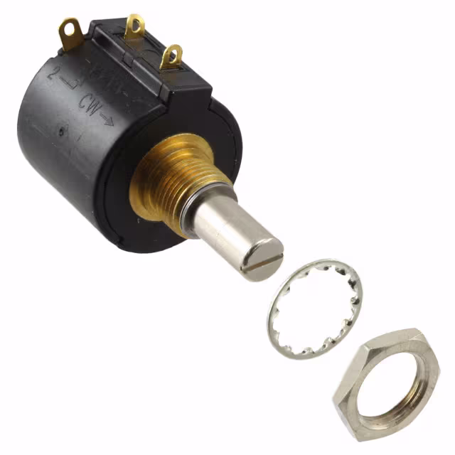 3549S-1AA-501A Bourns Inc. electronic component