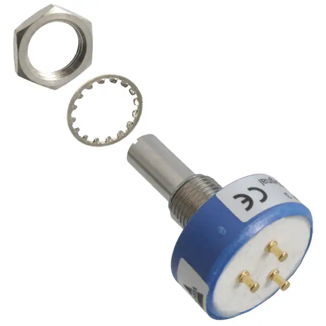 357B0203MAB251S22 Vishay Spectrol electronic component