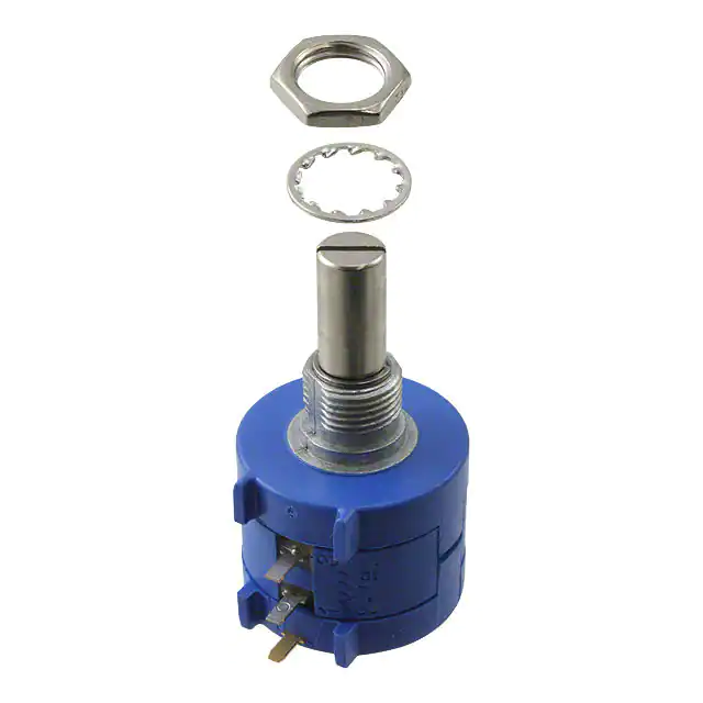 3590P-291-501L Bourns Inc. electronic component
