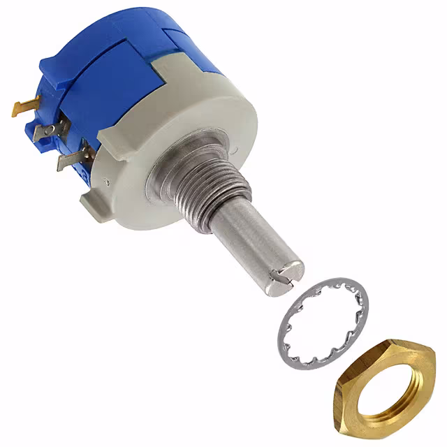 3590S-8-202L Bourns Inc. electronic component