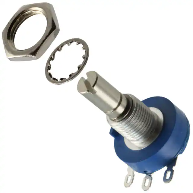 3852A-282-502AL Bourns Inc. electronic component