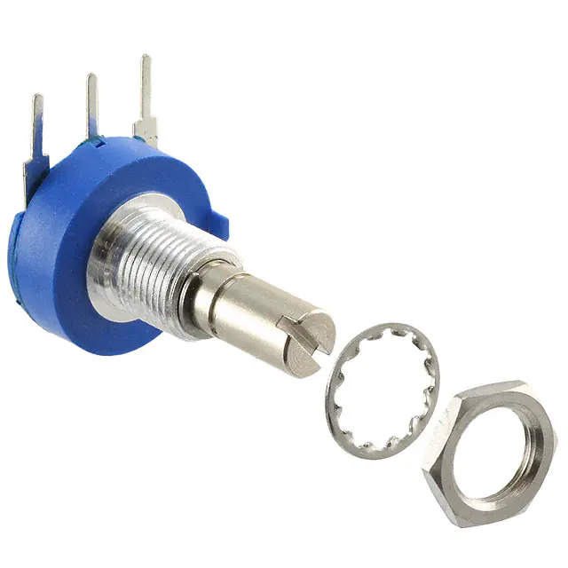 3852A-286-104AL Bourns Inc. electronic component