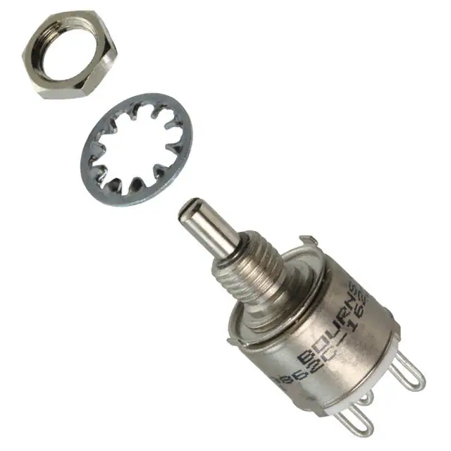 3862C-162-103AL Bourns Inc. electronic component
