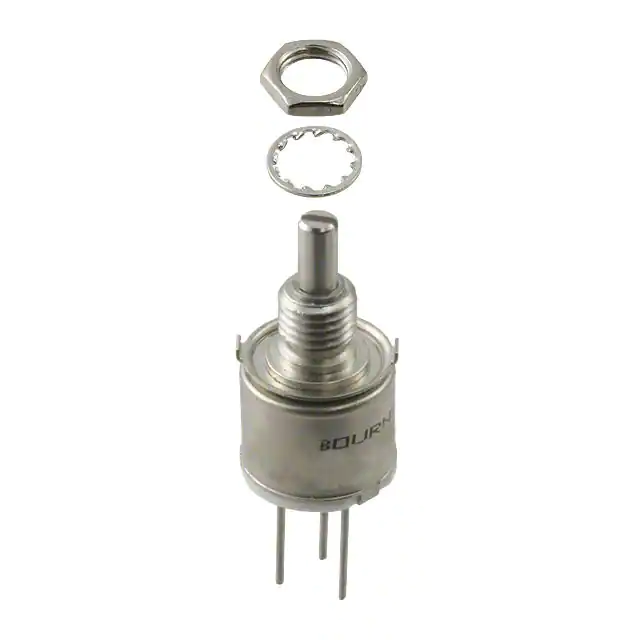 3862C-166-103AL Bourns Inc. electronic component