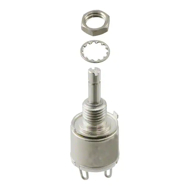 3862C-202-502AL Bourns Inc. electronic component