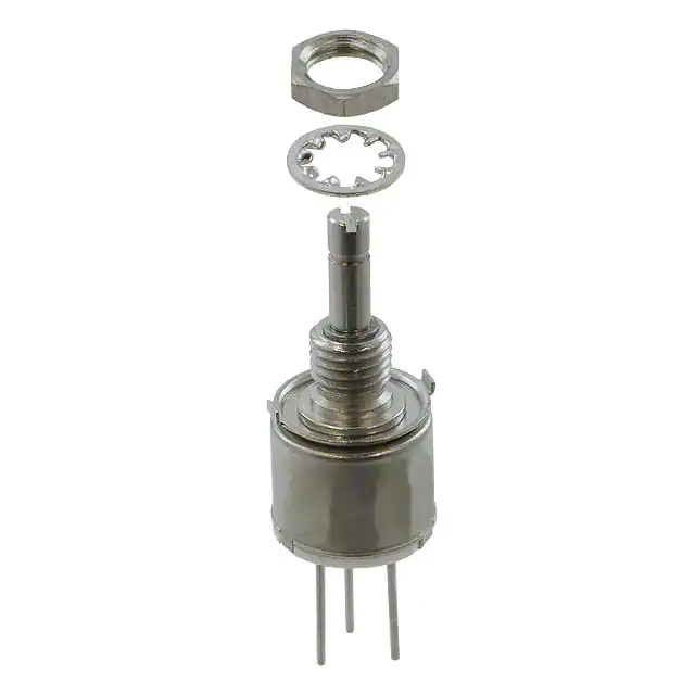 3862C-206-103AL Bourns Inc. electronic component