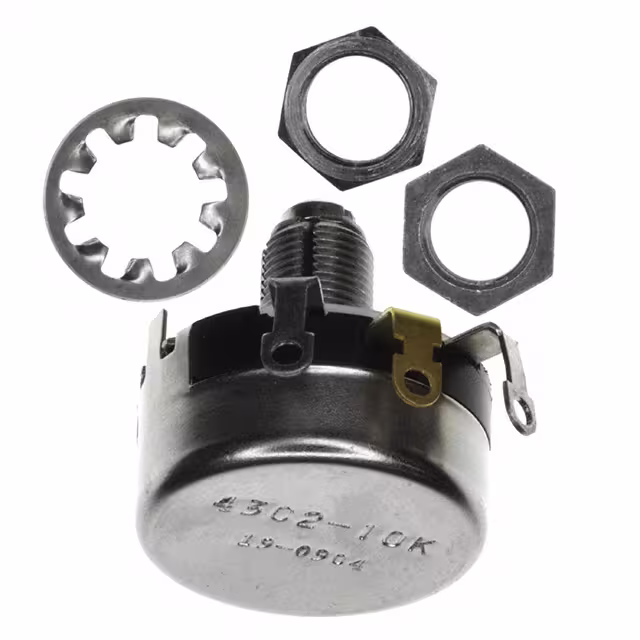 43C210K Honeywell Sensing and Productivity Solutions electronic component