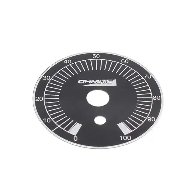 5000E Ohmite related electronic component