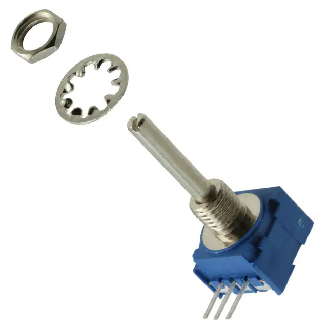51CAD-E28-D15L Bourns Inc. electronic component