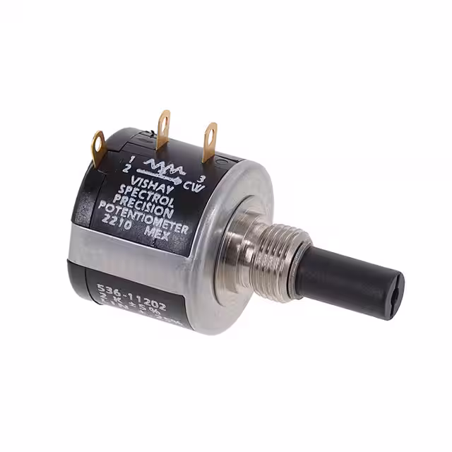 536B202 Vishay Spectrol electronic component