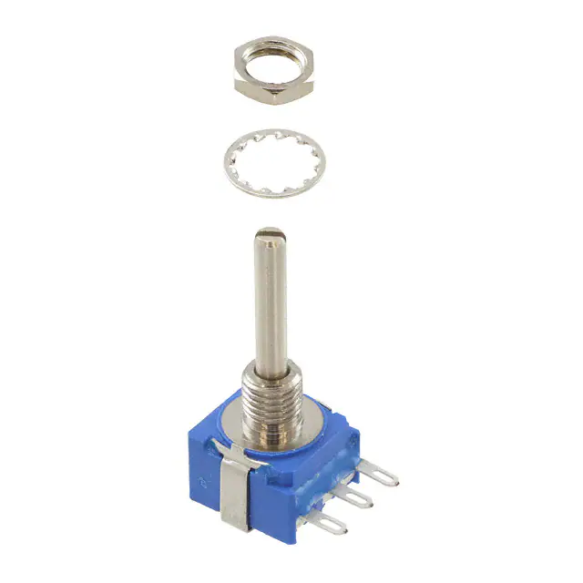 53CAA-E28-D13L Bourns Inc. electronic component