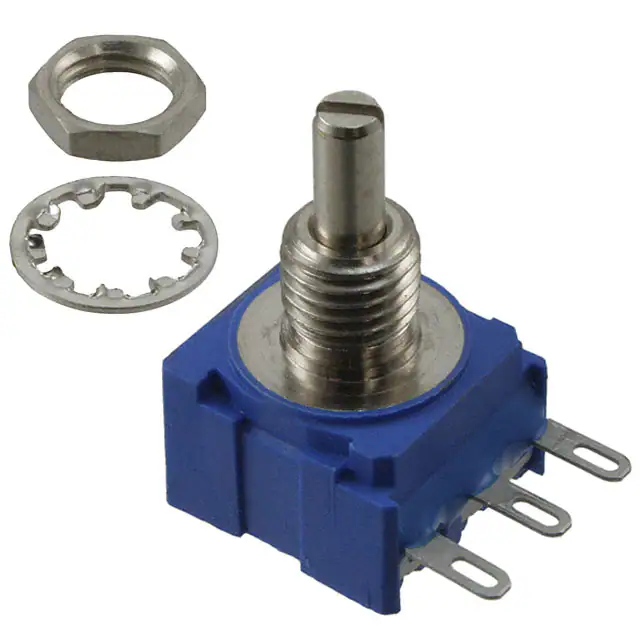 53CAD-E16-D15L Bourns Inc. electronic component