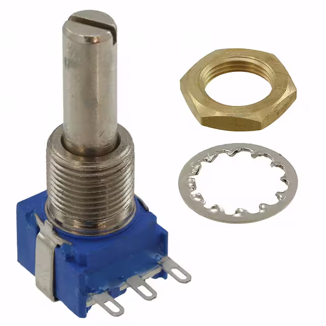 53RAA-R25-A10L Bourns Inc. electronic component