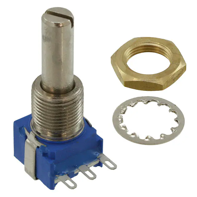 53RAA-R25-A13L Bourns Inc. electronic component