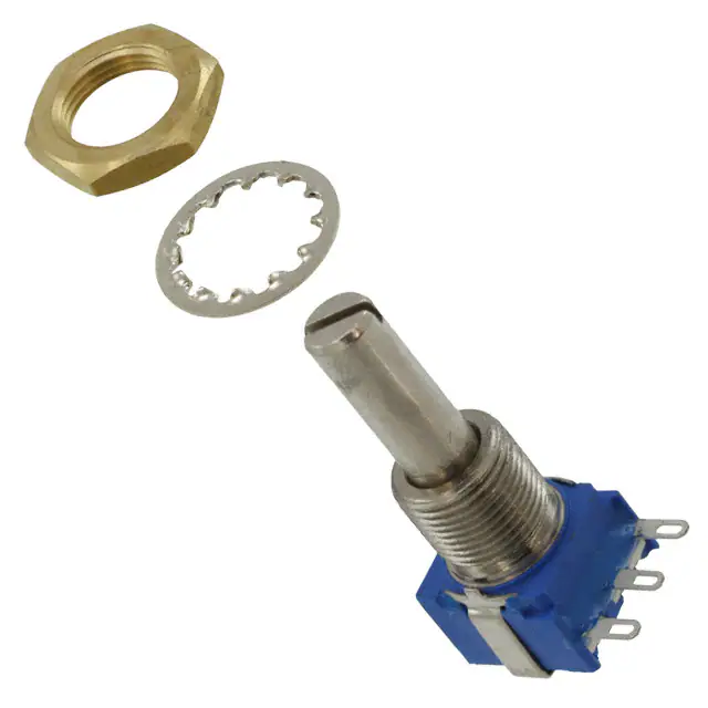 53RAA-R25-A15L Bourns Inc. electronic component