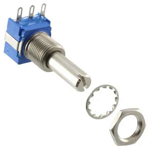 53RAA-R25-A20L Bourns Inc. electronic component